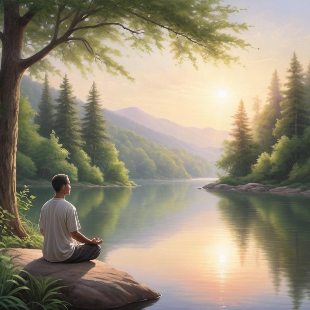 Christian Meditation: Finding Peace in God's Presence