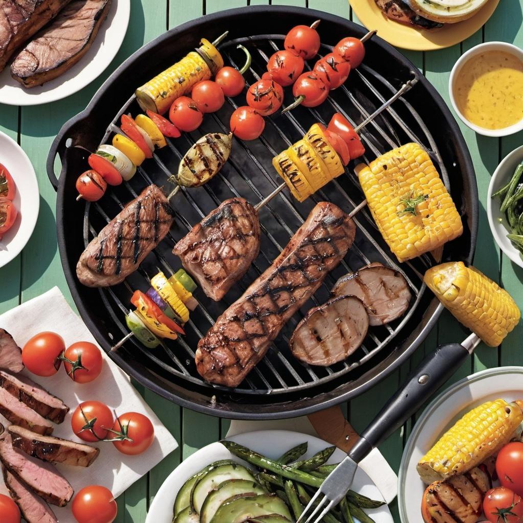 20 Classic Grilling Recipes