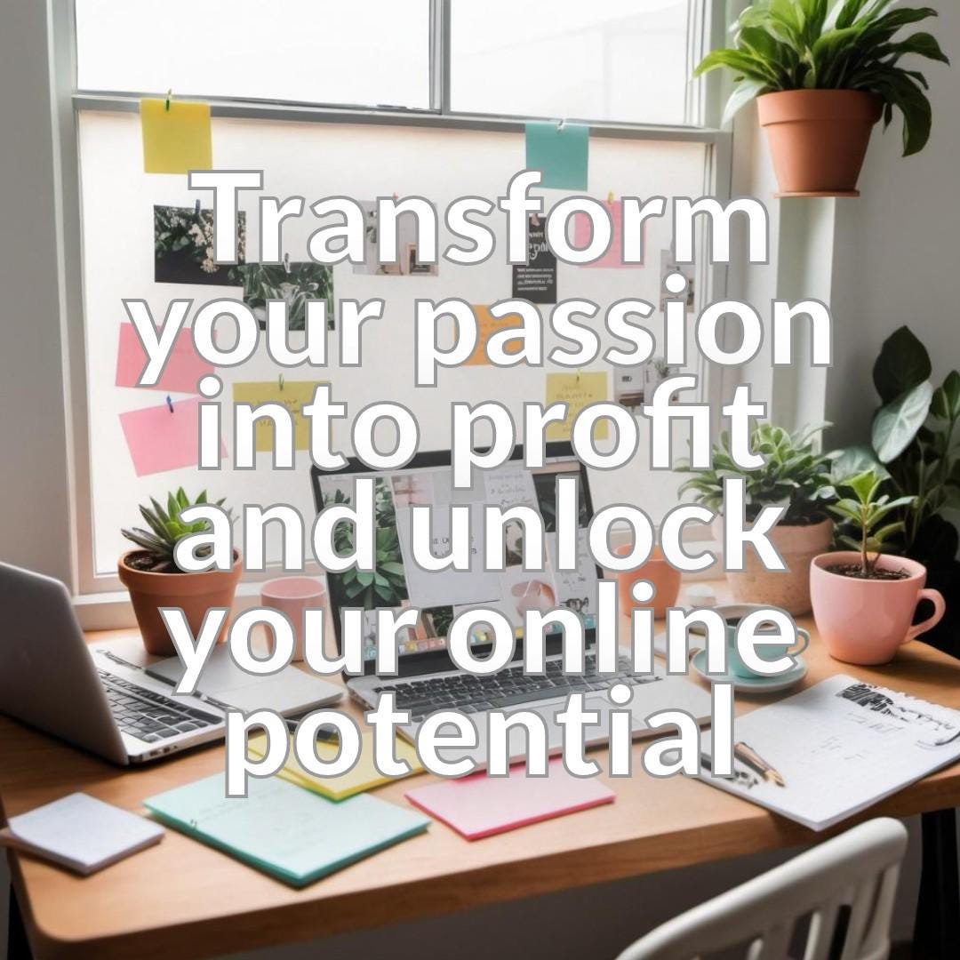 Launch a Profitable Blog - A Step-by-Step Guide to Earning Online