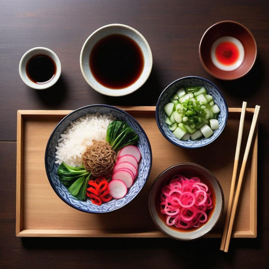 Quick Japanese Recipes: 30-Minute Meals for Any Night
