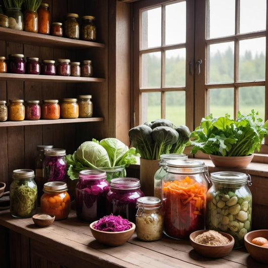 Russian Vegan Comfort Food: Plant-Based Recipes with Soul
