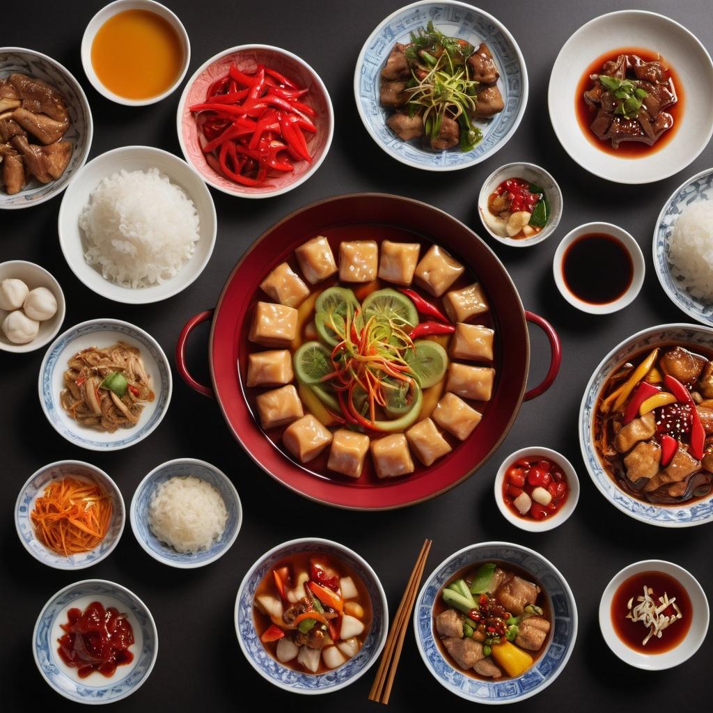 Sweet & Sour: Balancing Flavors in Chinese Cooking