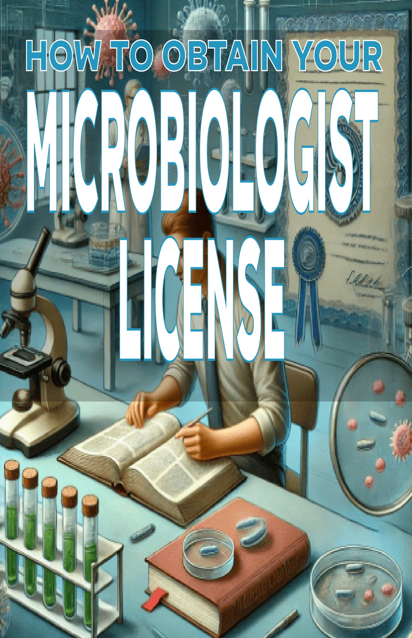 How to Obtain Your Microbiologist License