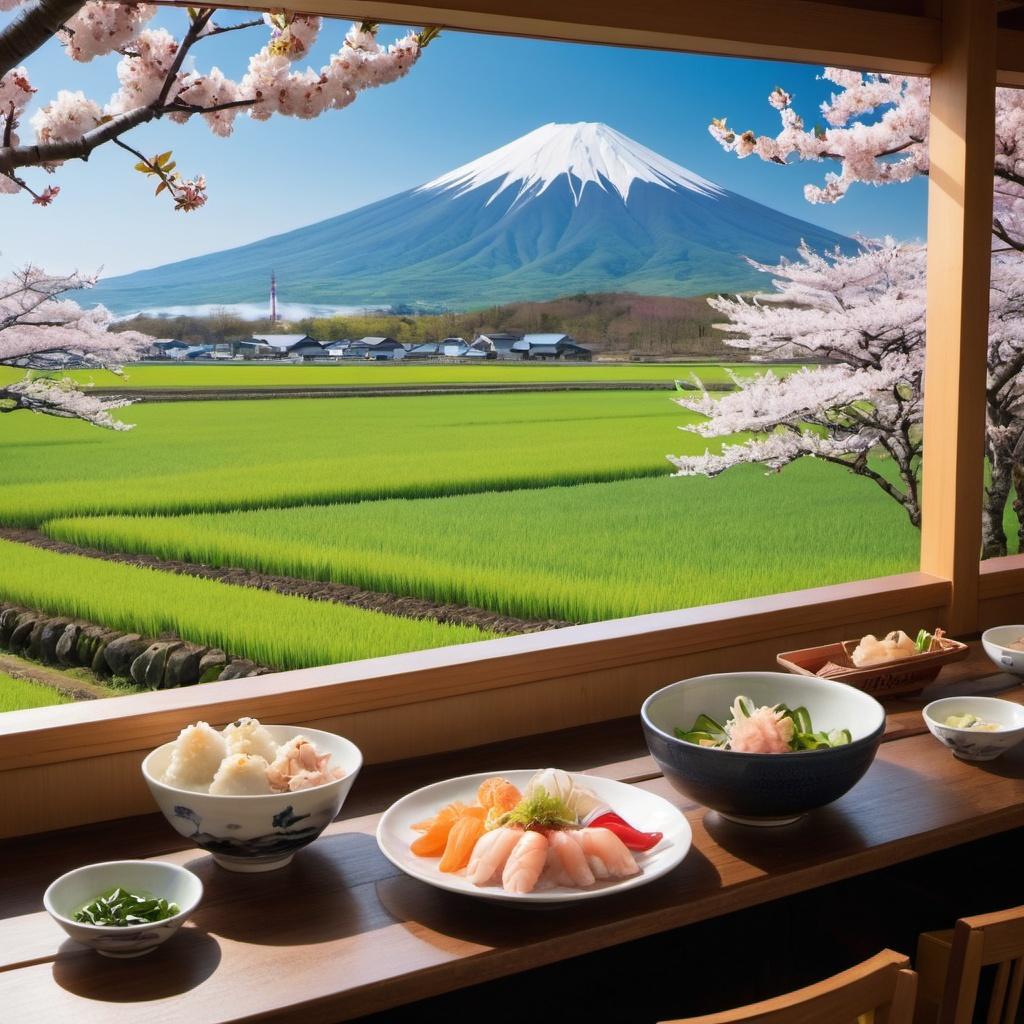 Hokkaido Flavors: Recipes from Japan's Northern Island