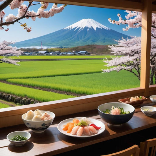 Hokkaido Flavors: Recipes from Japan's Northern Island