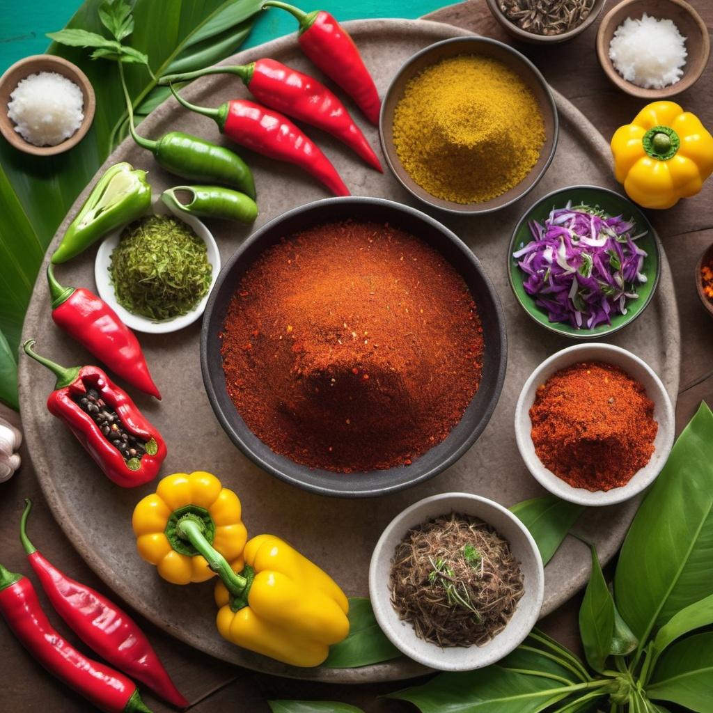 Jerk Mastery: Secrets to Jamaica's Famous Spicy Dishes