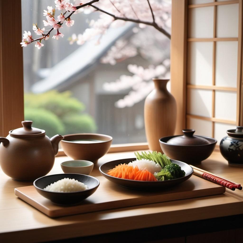 Everyday Japanese: Quick and Easy Recipes for Busy Cooks