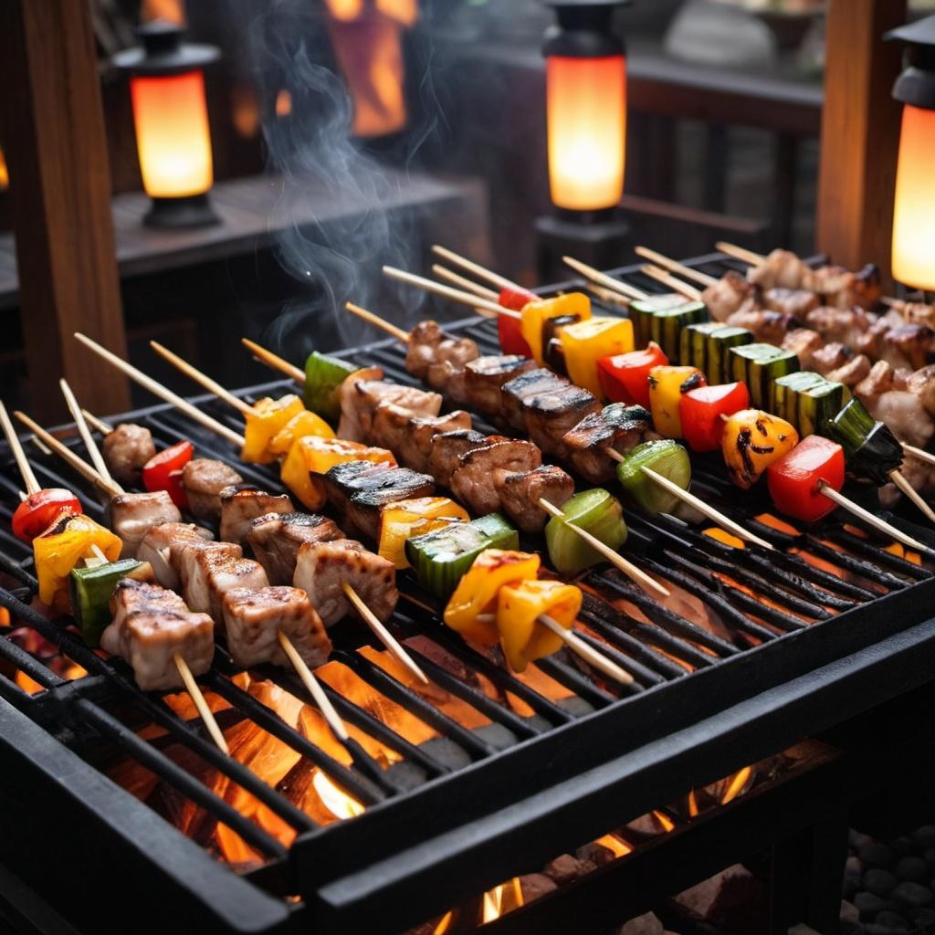 The Yakitori Guide: Grilled Skewers and Beyond