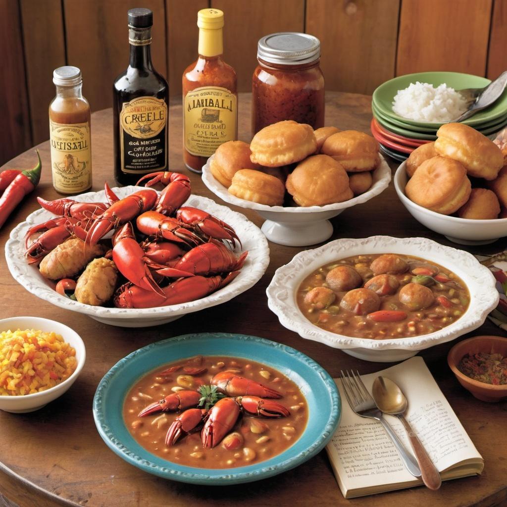 Taste of Creole: 20 Classic Recipes from Louisiana and Beyond