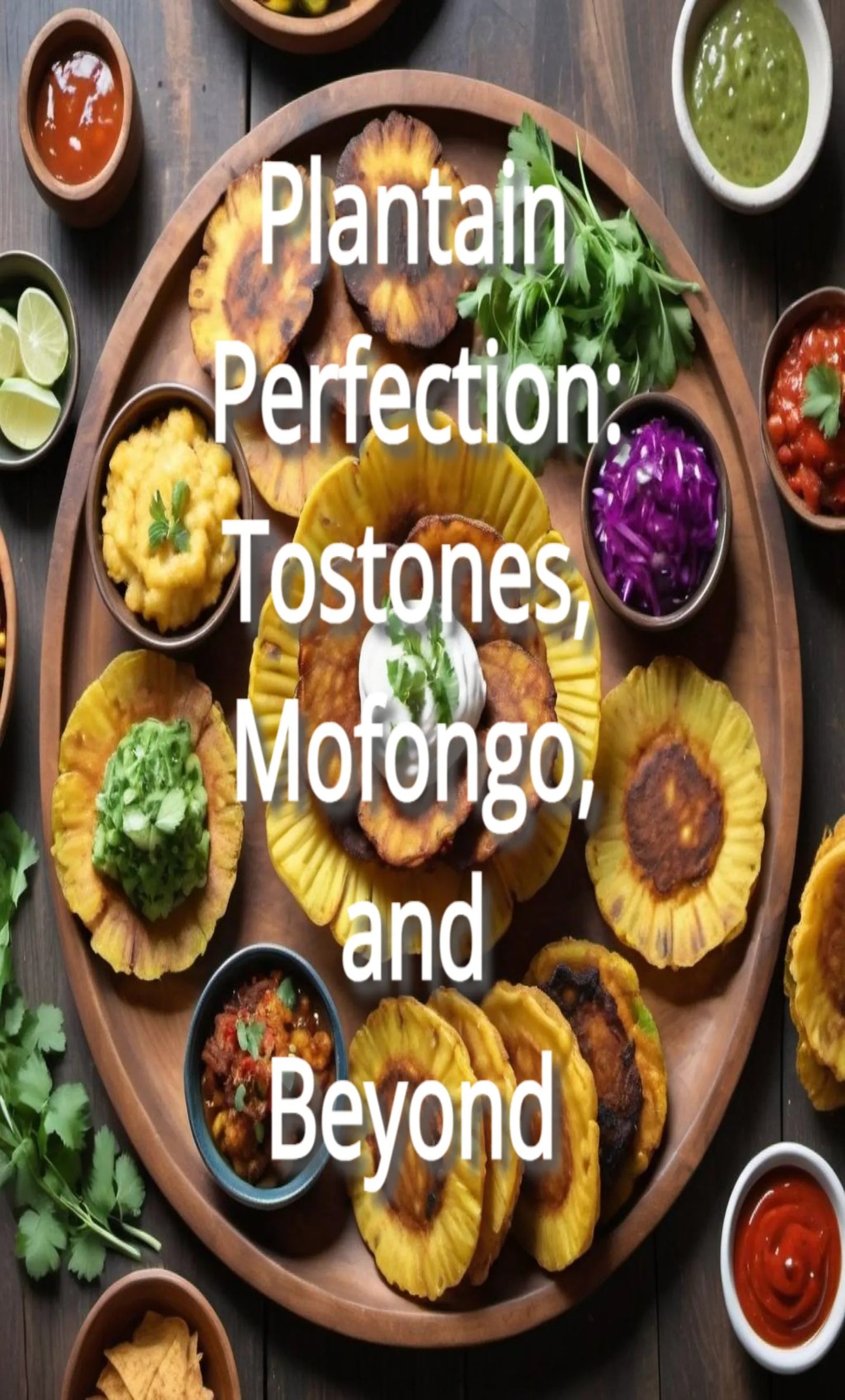 Plantain Perfection: Tostones, Mofongo, and Beyond