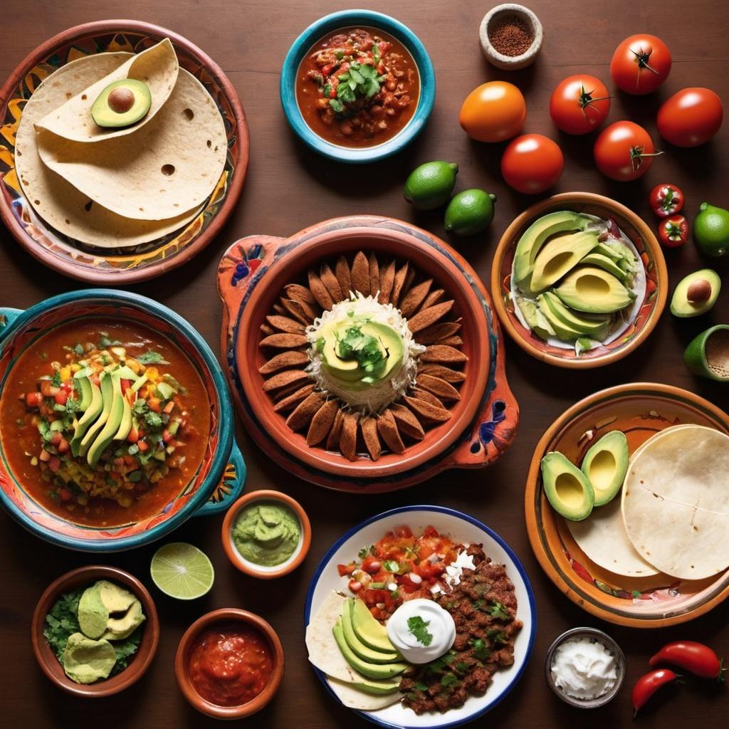 The Art of Mexican Cooking: Mastering Traditional Flavors