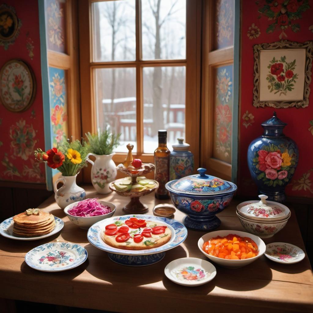 From Pelmeni to Vareniki: Mastering Russian Dumplings