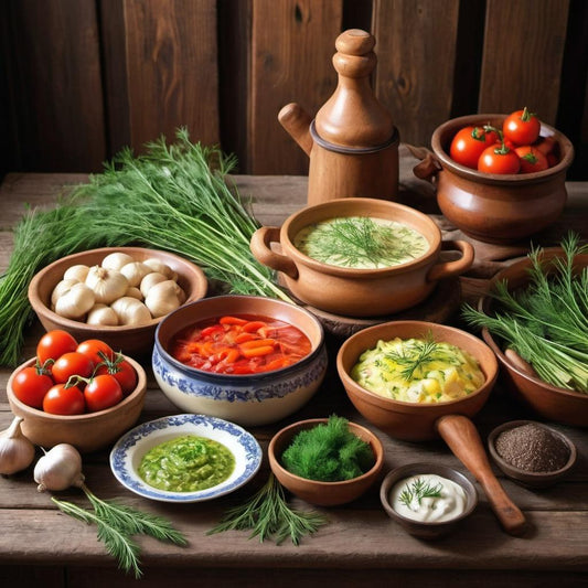 Cooking with Cabbage: Russian Recipes for Every Occasion