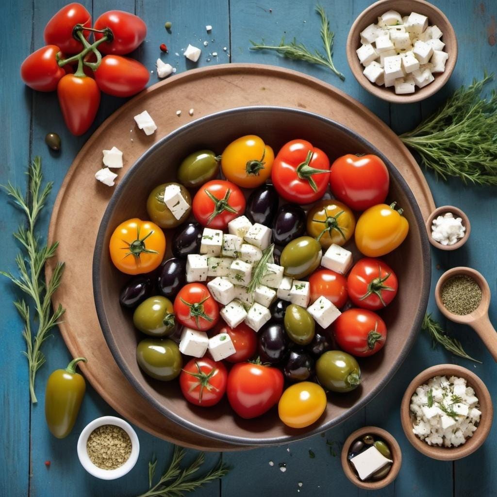 Greek Cooking Made Simple: Recipes for Beginners