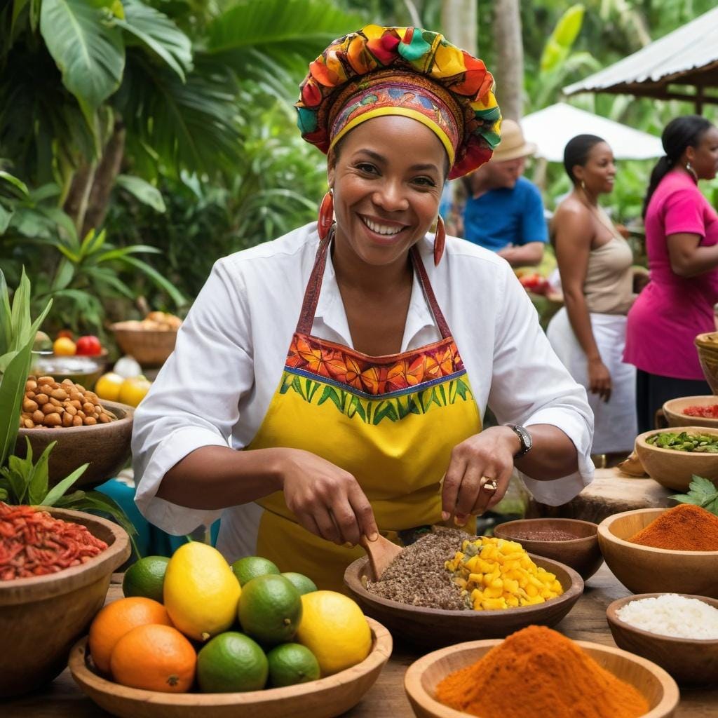 Flavors of Bahia: A Culinary Journey Through Afro-Brazilian Cuisine