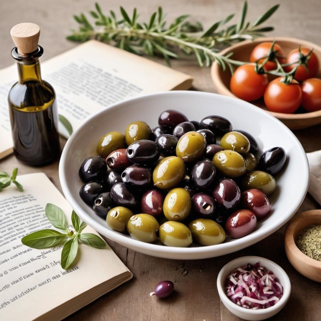 From Kalamata to Your Kitchen: Recipes with Greek Olives