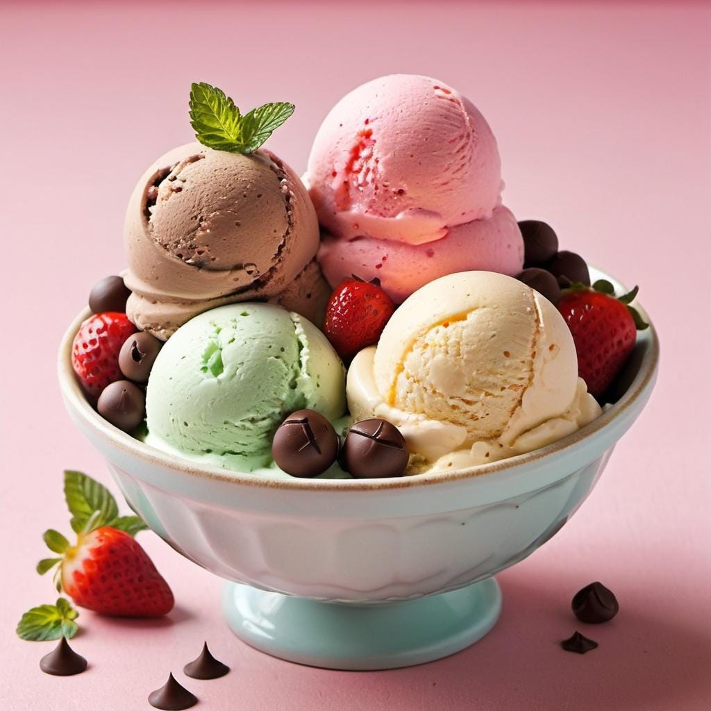 20 Classic Ice Cream Recipes