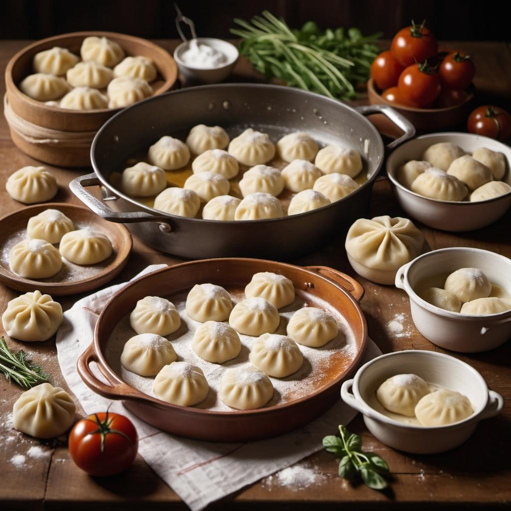 Gnocchi, Ravioli, and More: Mastering Italian Dumplings