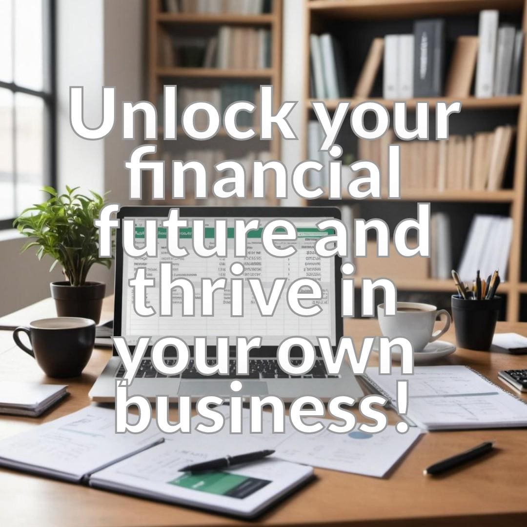 Start Your Bookkeeping or Tax Preparation Business - A Comprehensive Guide to Launching Your Financial Services Career