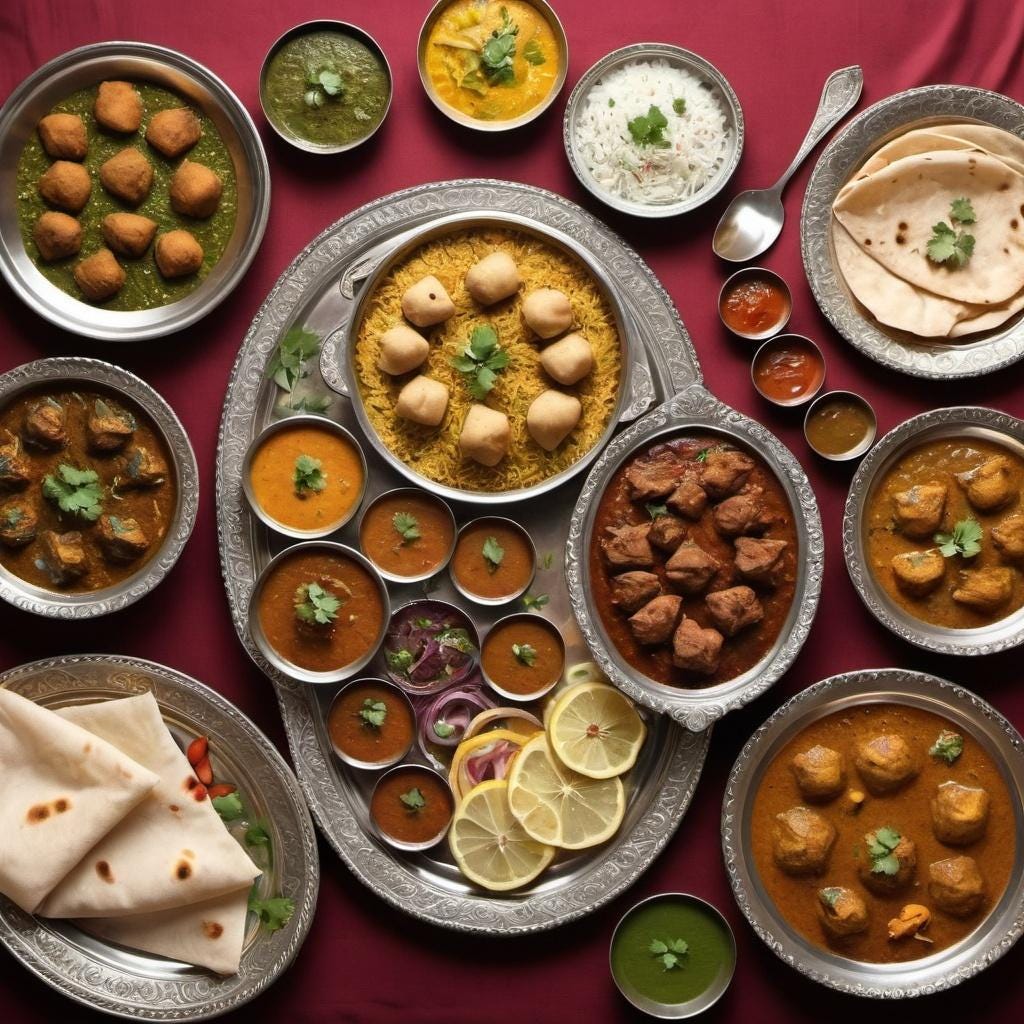 20 Classic Pakistani Dishes