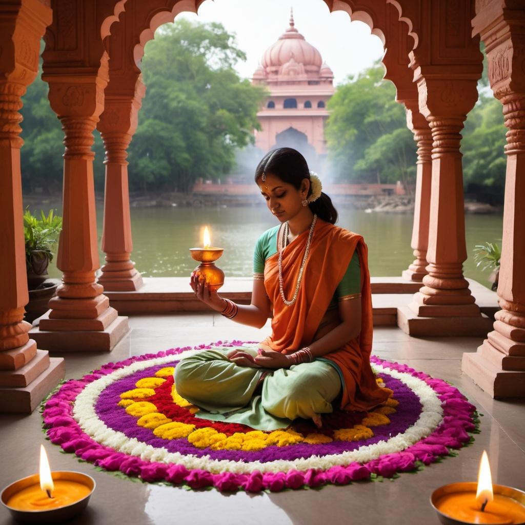 The Practice of Bhakti: Devotion in Hinduism