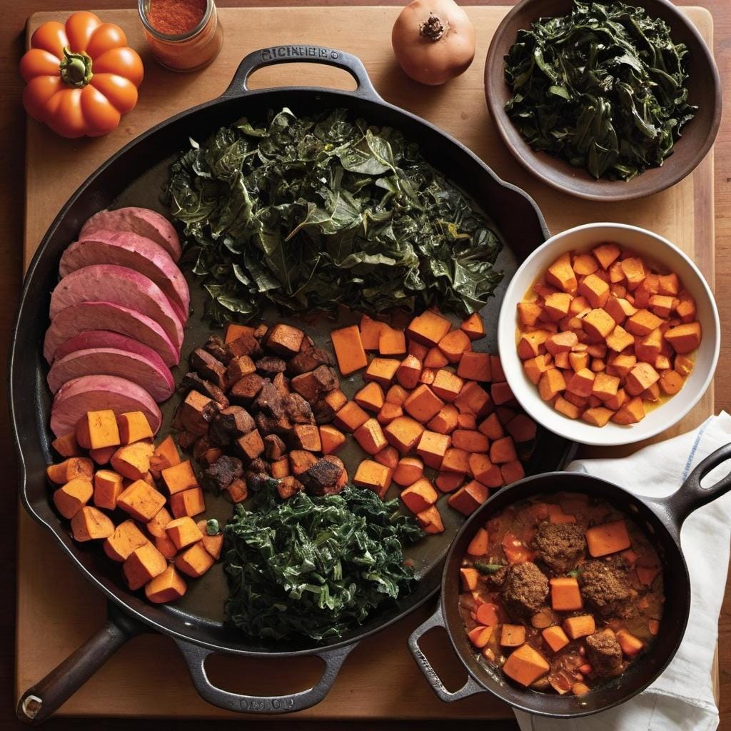 Soul Food Secrets Master Classic Techniques for Authentic Dishes