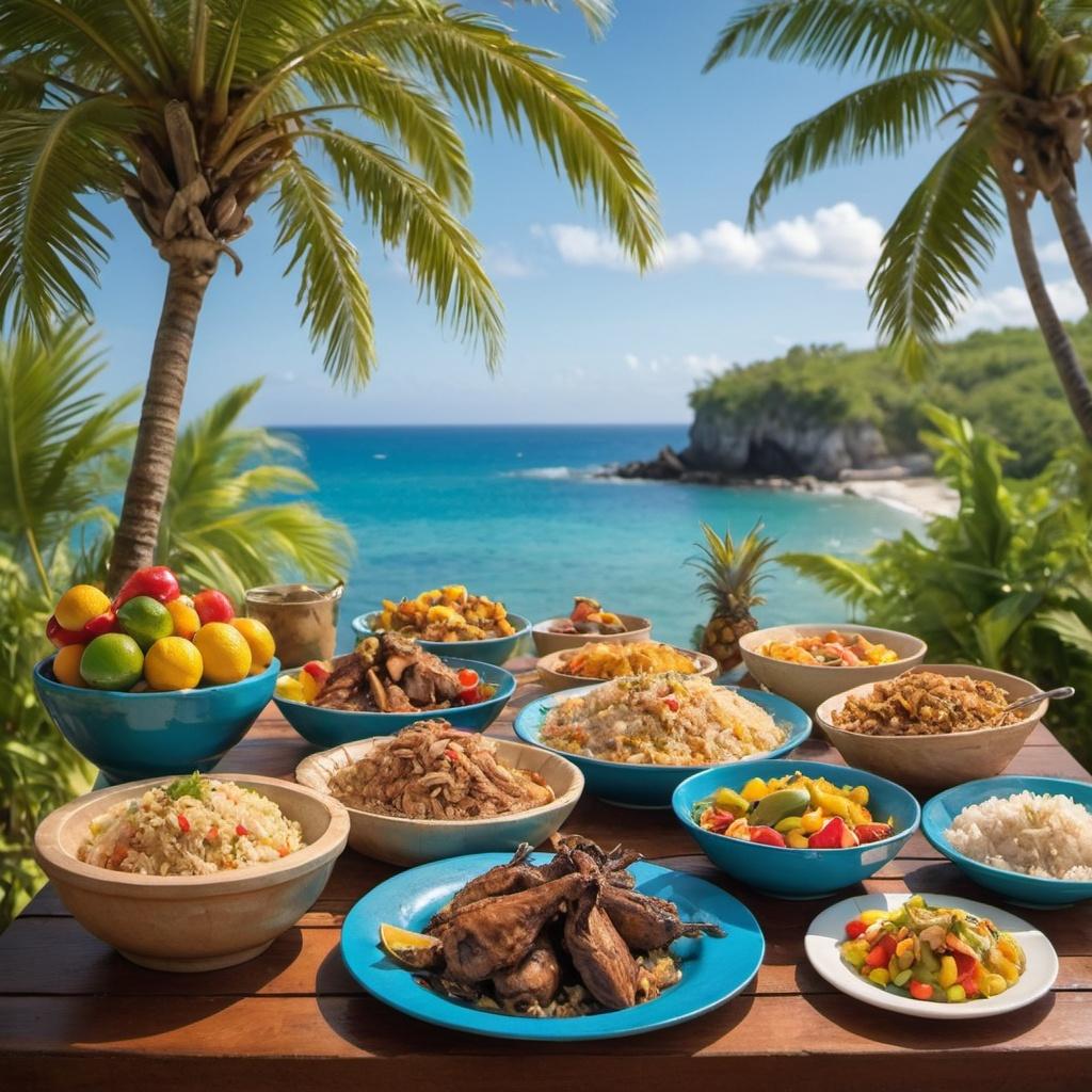 Flavors of Negril: Recipes from Jamaica's Western Coast