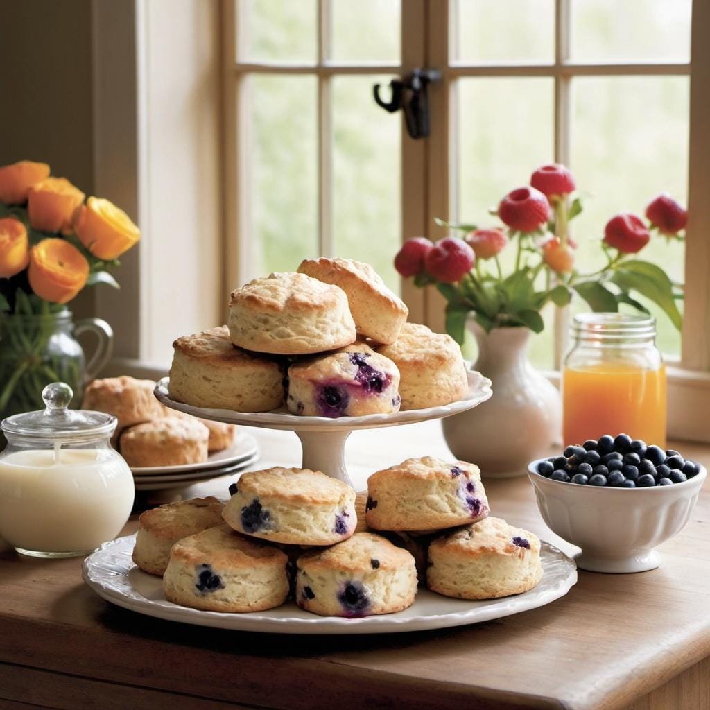 20 Classic Scone Recipes