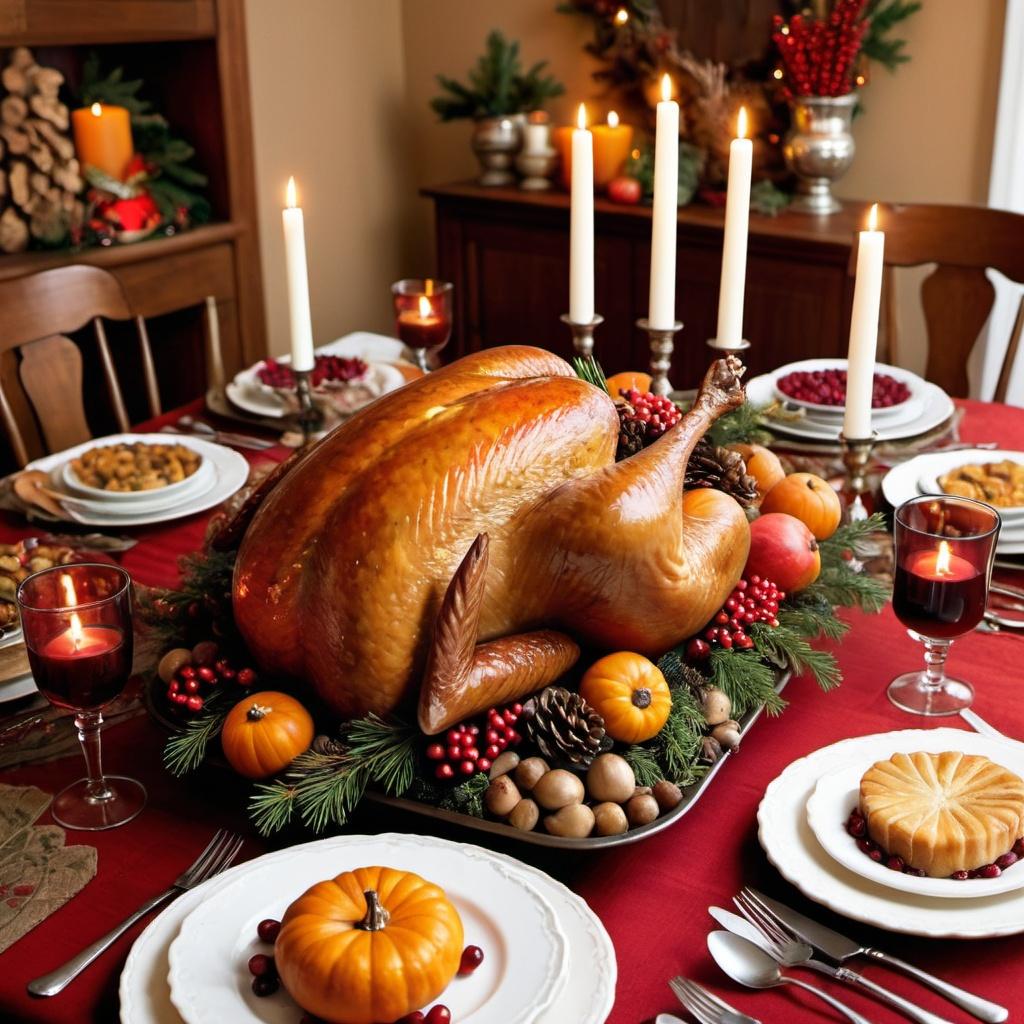 Canadian Holiday Feasts: Recipes for Thanksgiving, Christmas, and Beyond