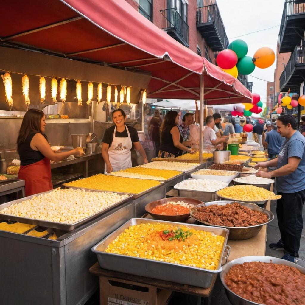 Mexican Street Corn and Beyond: Iconic Recipes to Try
