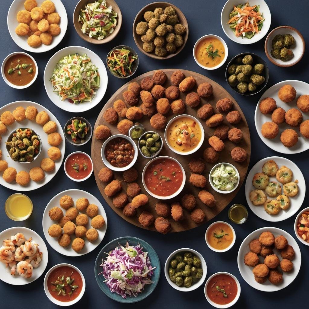 Soul Food Appetizers 20 Delicious Starters for Every Gathering
