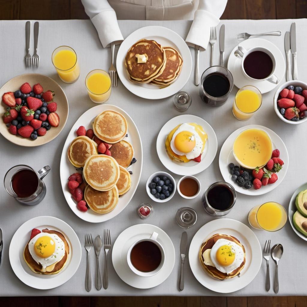 20 Classic Brunch Recipes