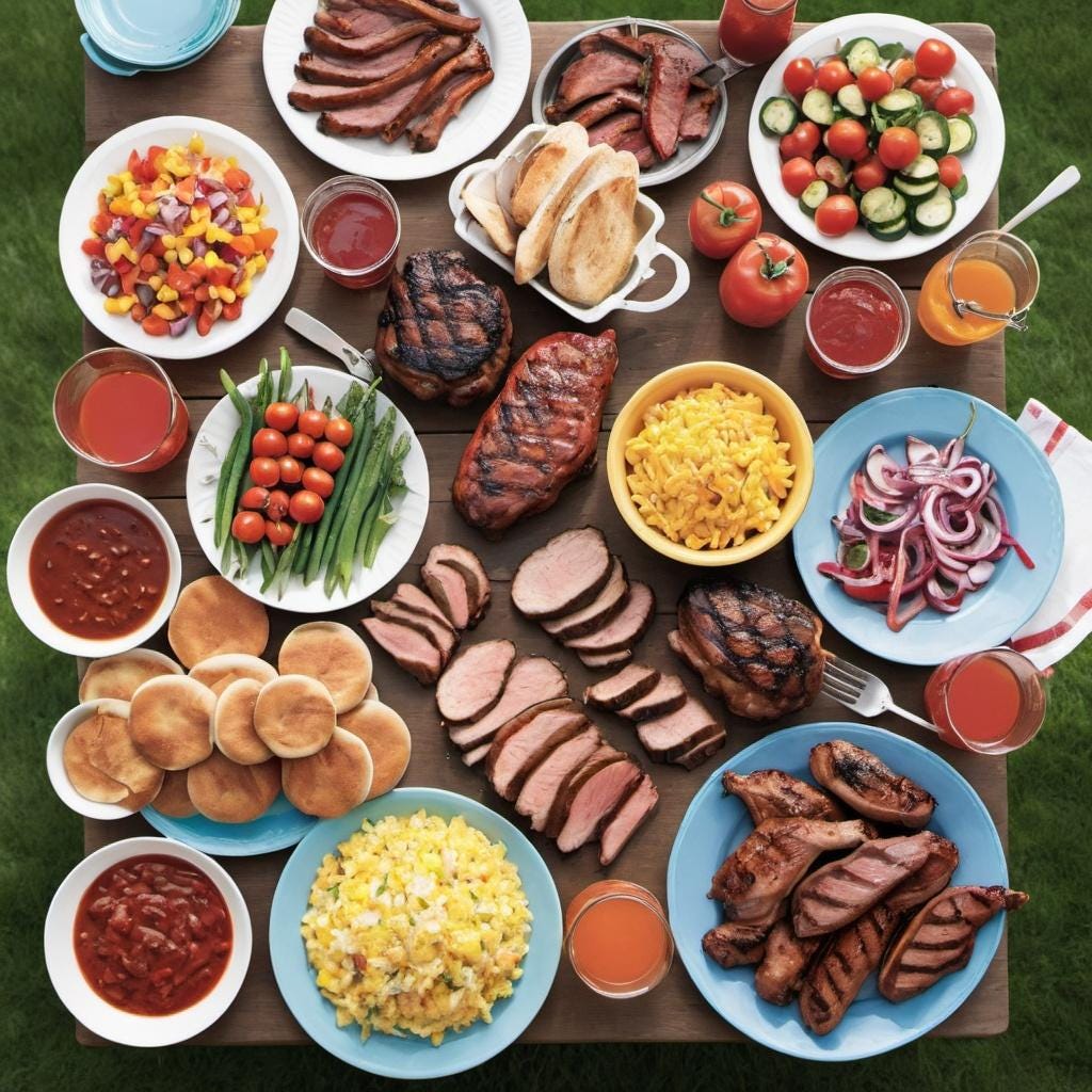 20 Classic American BBQ Recipes