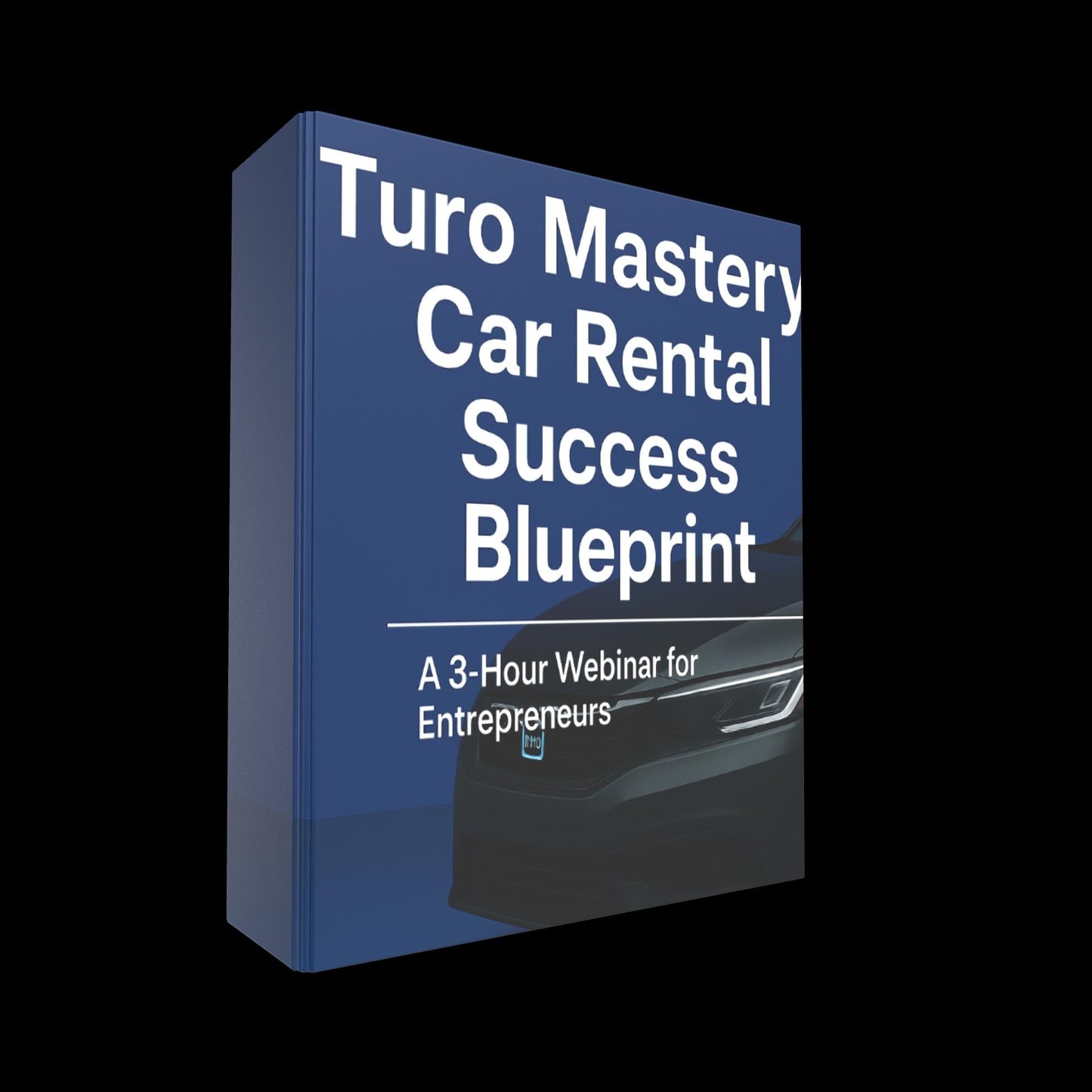 Turo Car Rental Business Course | Start & Grow Your Car Rental Side Hustle | Turo Mastery eCourse Download
