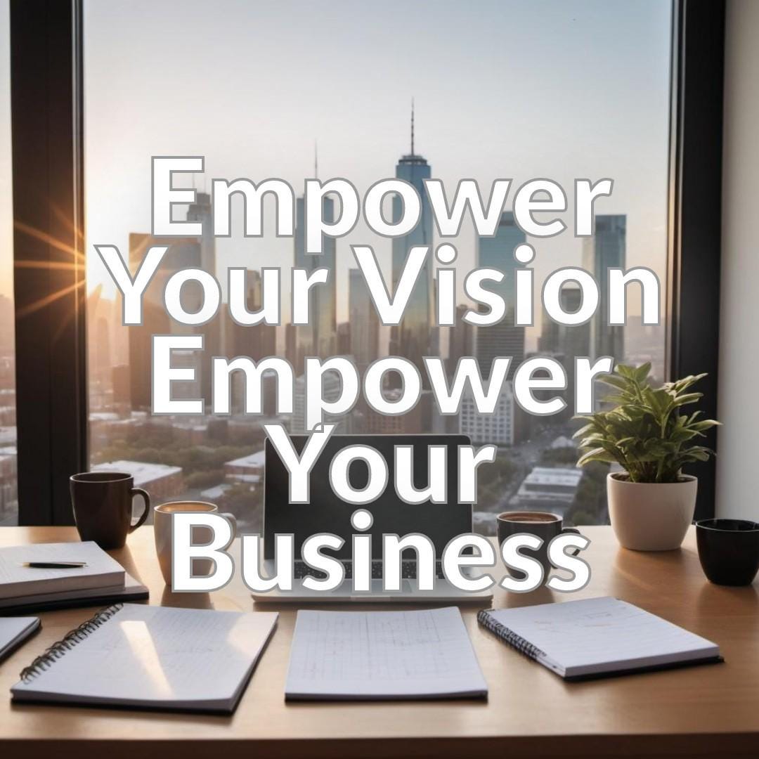 Be the CEO of Your Small Business