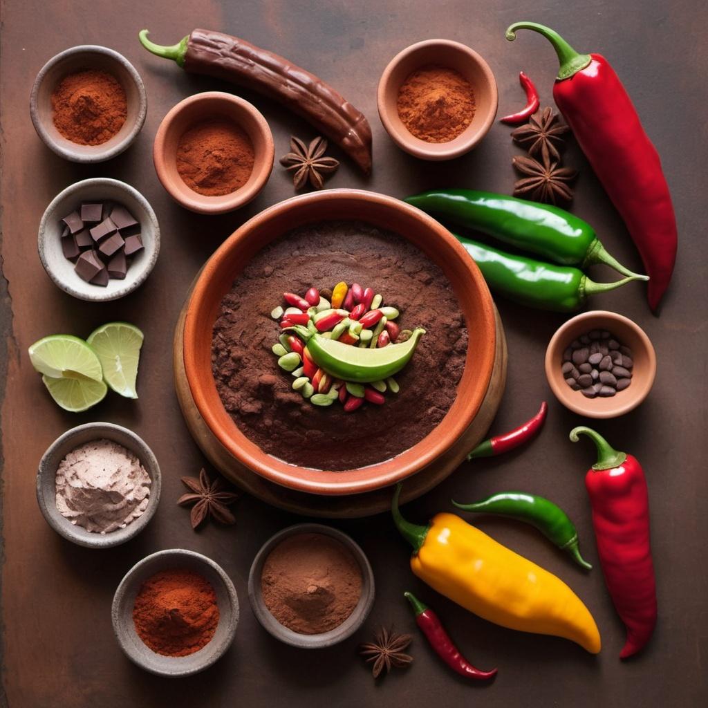 Chiles and Chocolate: Exploring the Bold Flavors of Mexico