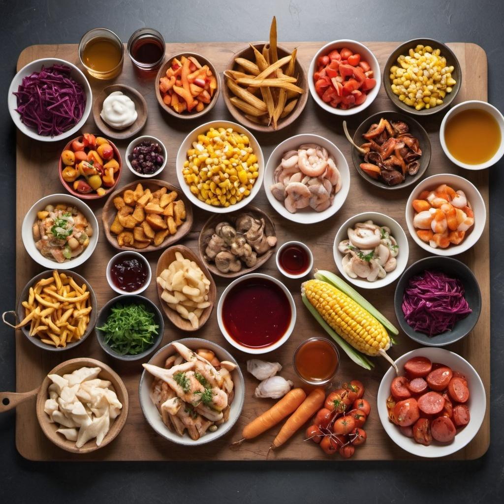 Canadian Street Food: Bold Flavors from Across the Provinces