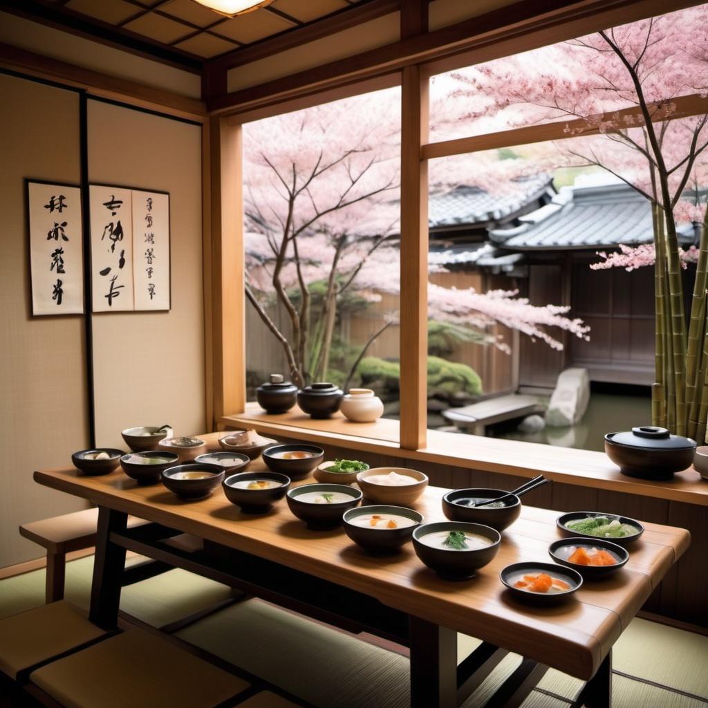 Traditional Japanese Soups and Stews: Miso, Hot Pot, and Beyond