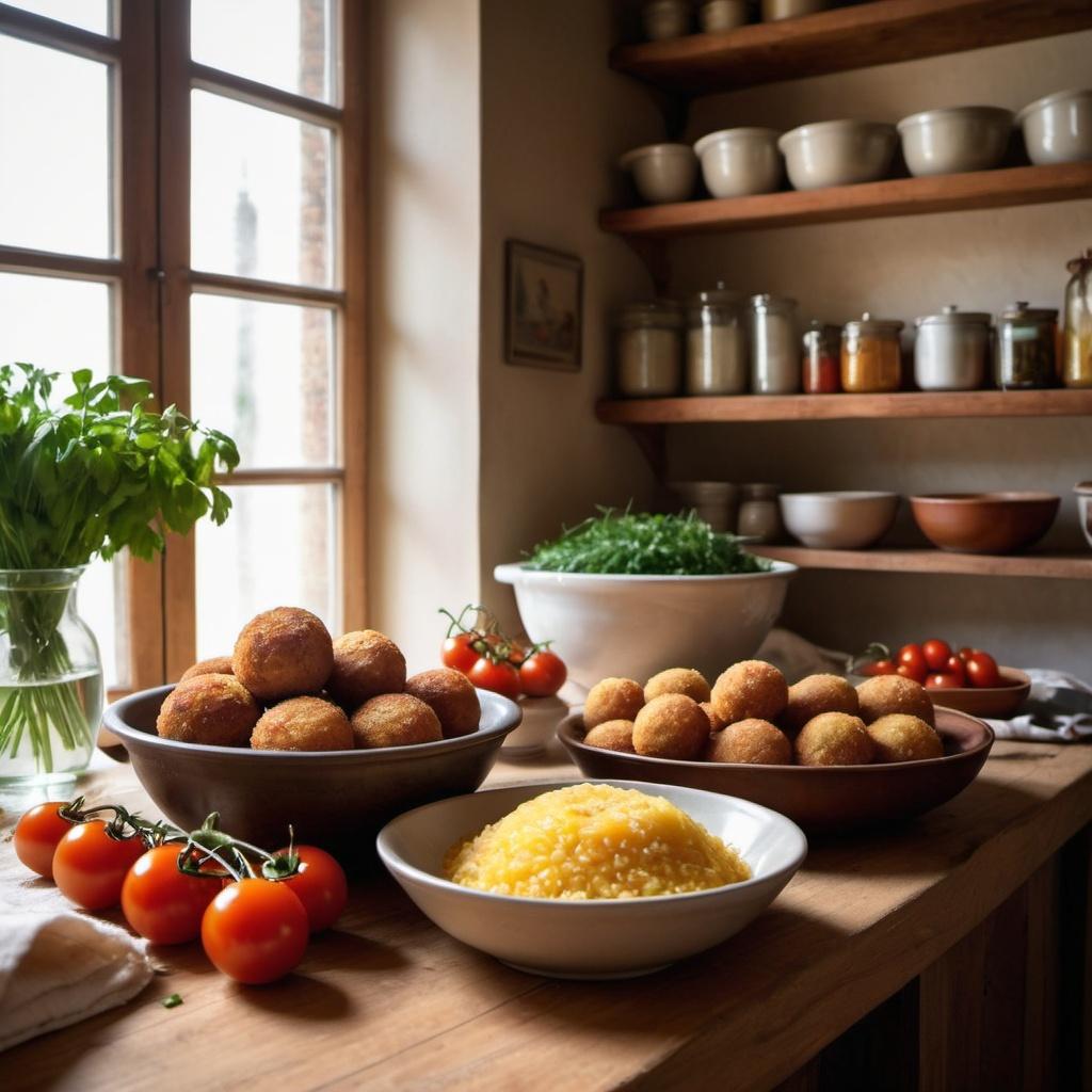 From Risotto to Arancini: Mastering Italian Rice Dishes