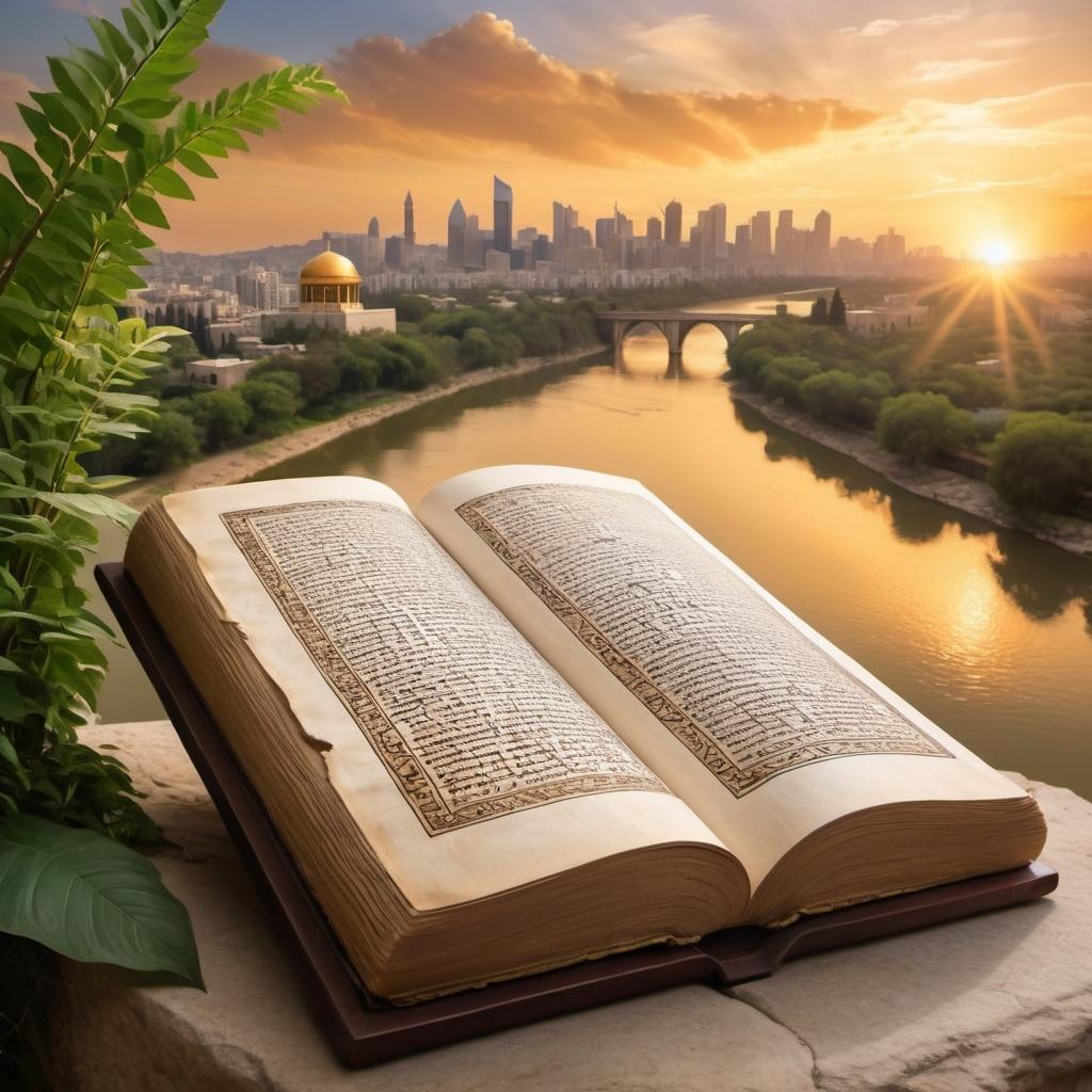 Torah for Today: Applying Ancient Wisdom to Modern Life