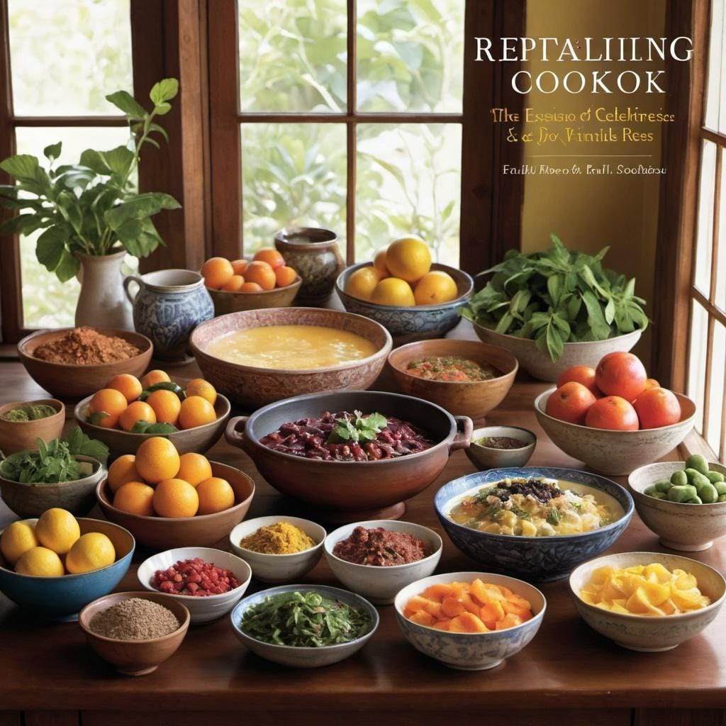 The Essential Brazilian Cookbook: Timeless Recipes to Enjoy