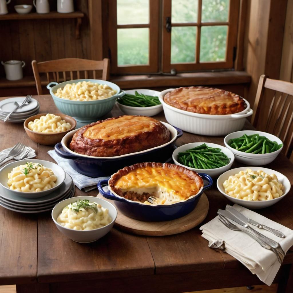 20 Classic Comfort Food Recipes