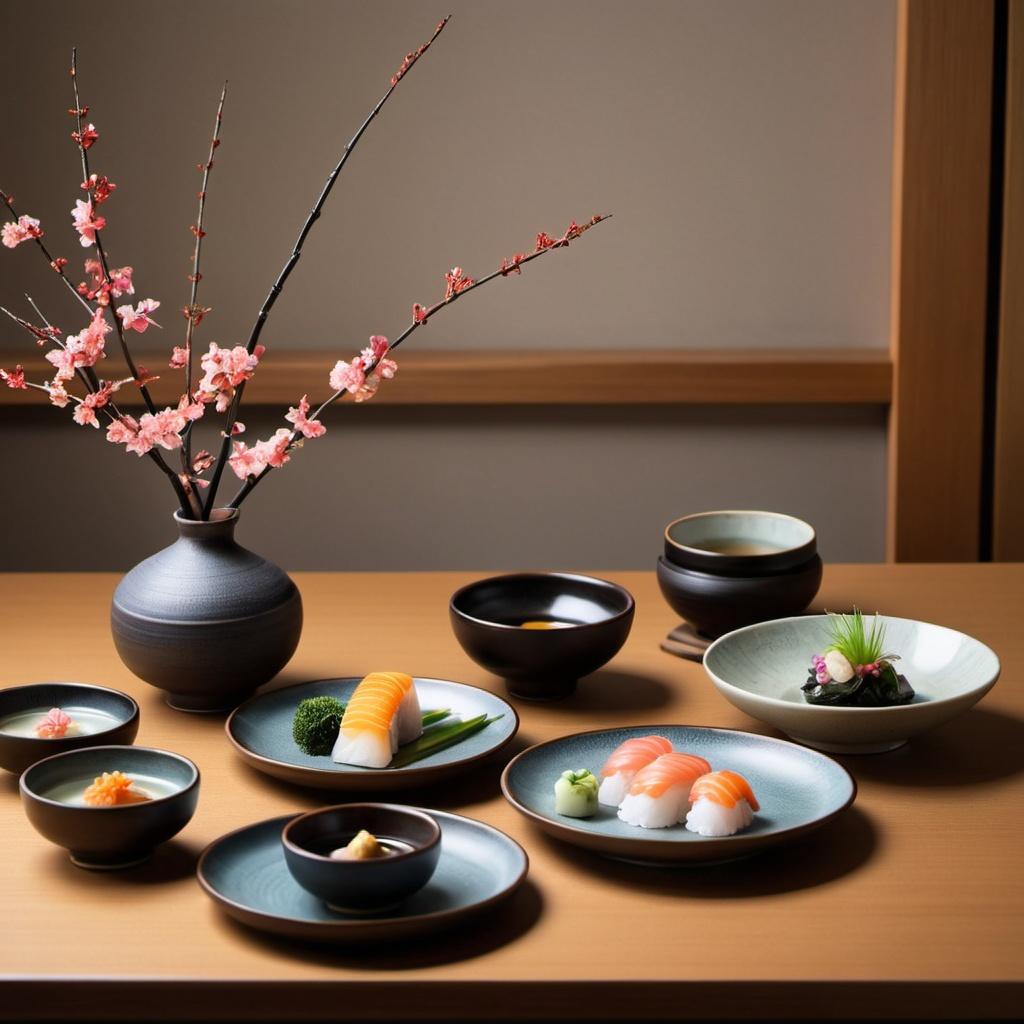Kaiseki at Home: Japanese Fine Dining Simplified