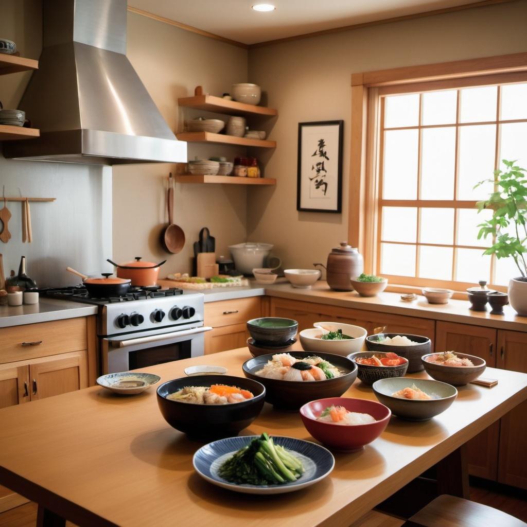 Japanese Home Cooking: Recipes for the Modern Family