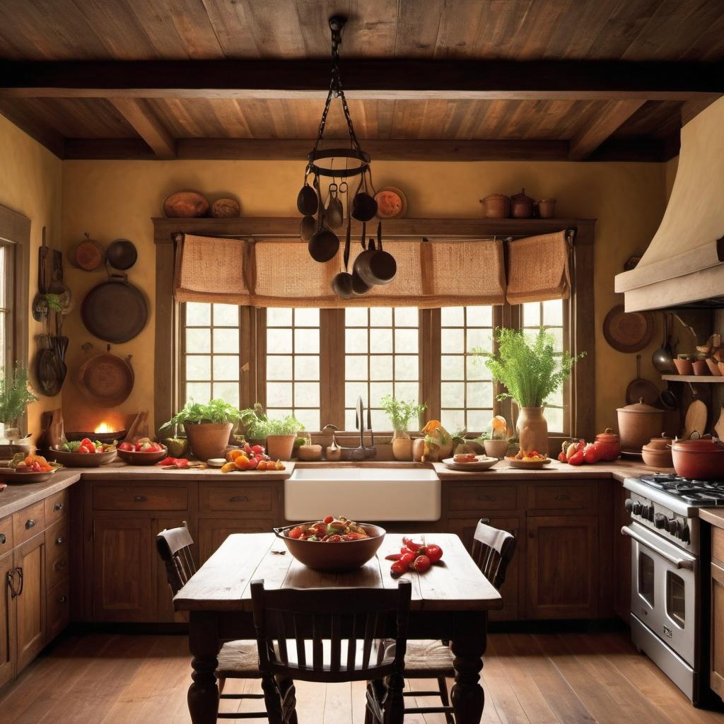 Rustic Creole Kitchen: Timeless Recipes Reimagined
