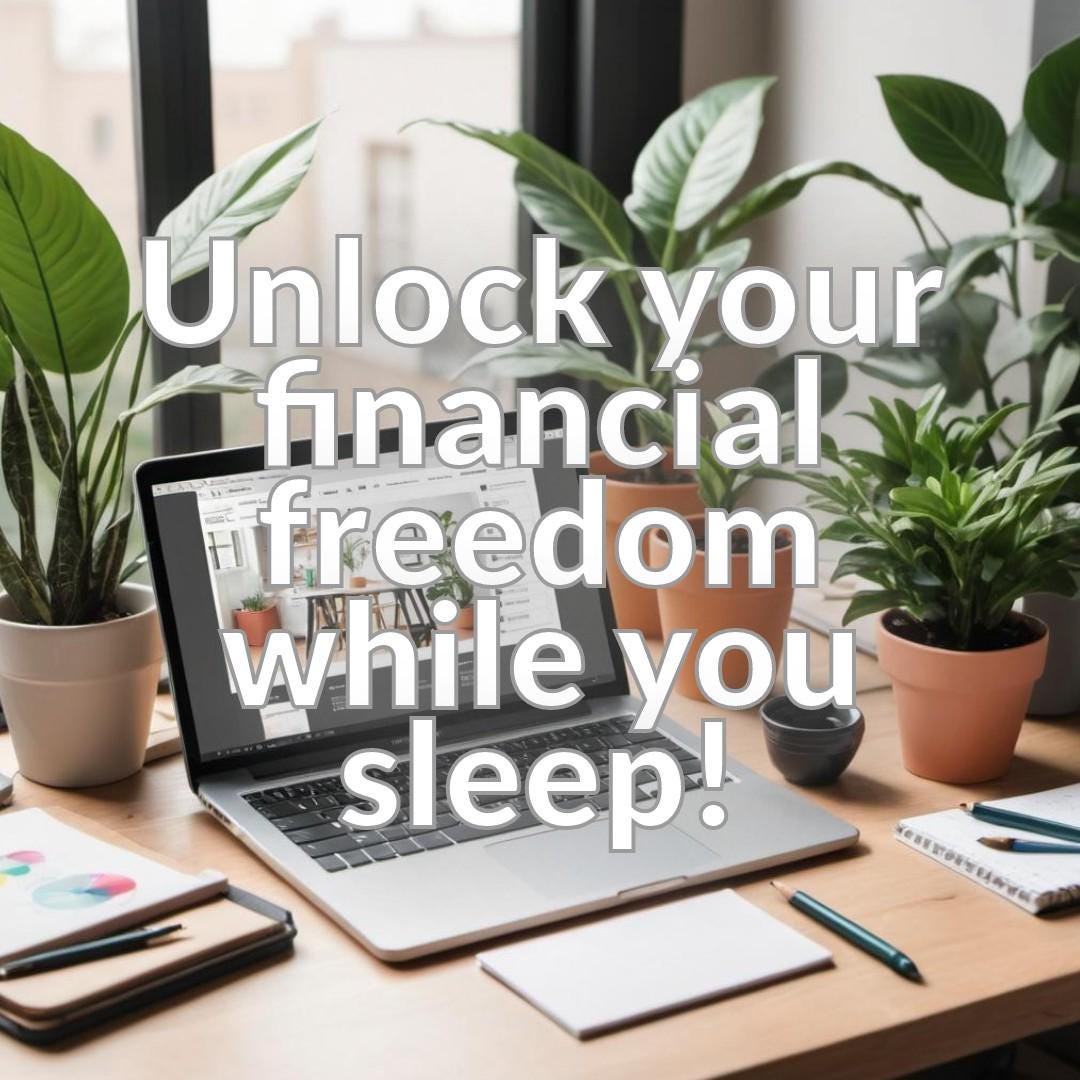 Build a Passive Income Stream Using Gumroad - A Step-by-Step Guide to Launching Your Online Business