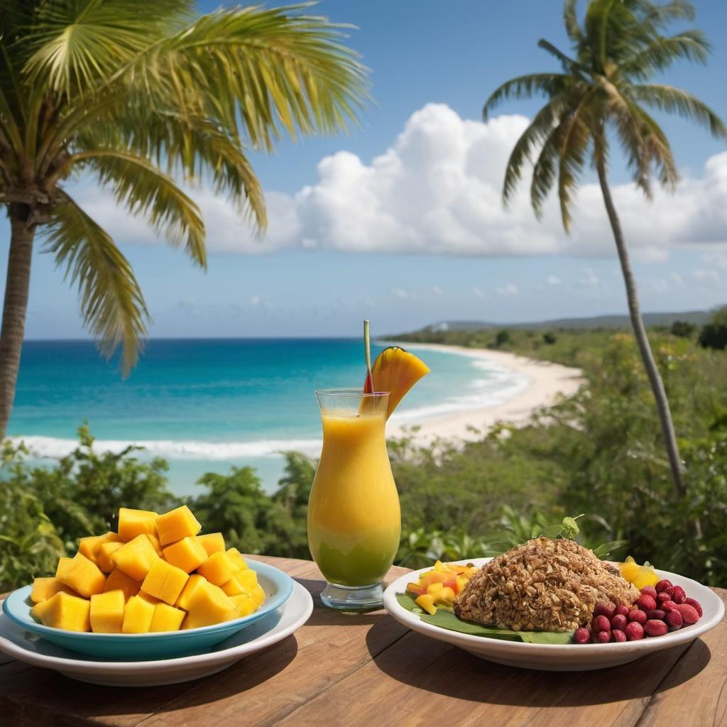 Flavors of Montego Bay: Recipes from Jamaica's North Coast