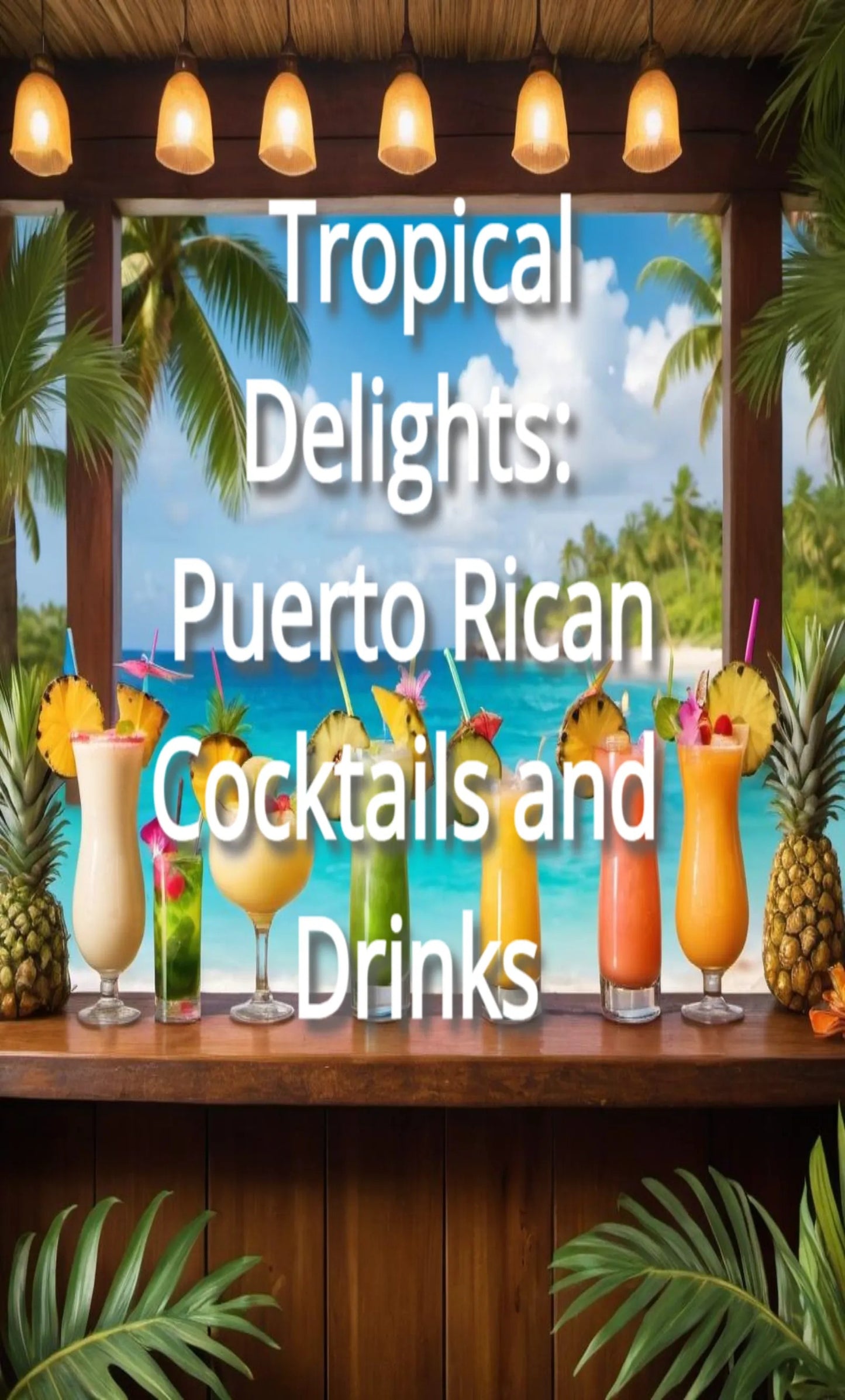 Tropical Delights: Puerto Rican Cocktails and Drinks