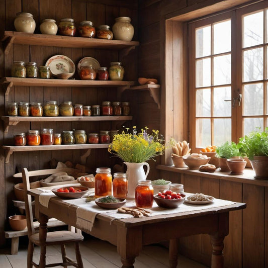 The Rustic Russian Grill: BBQ Recipes with Slavic Flair