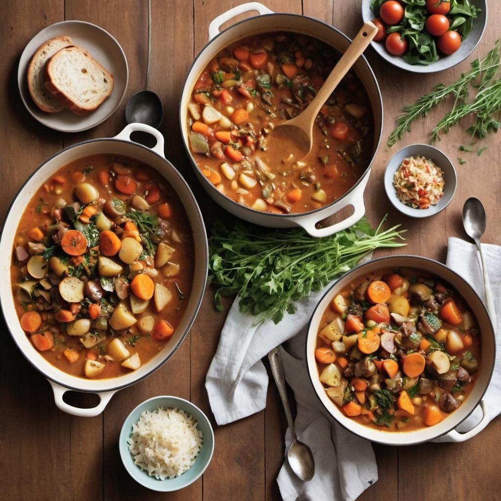 20 Classic Budget-Friendly Recipes